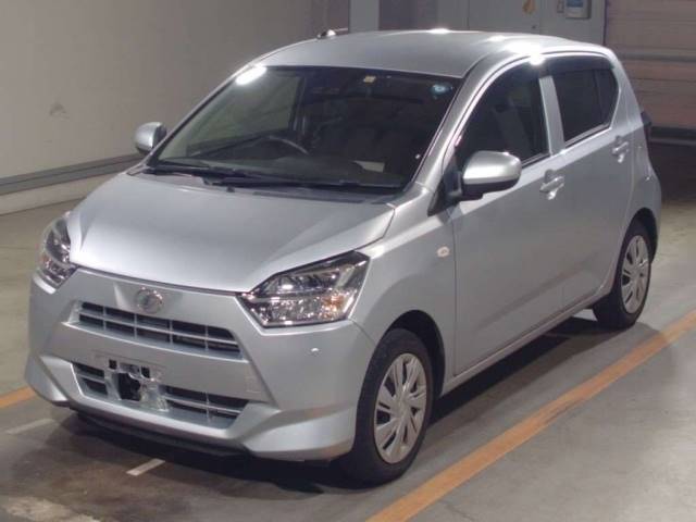 3001 DAIHATSU MIRA E S LA350S 2020 г. (TAA Minami Kyushu)